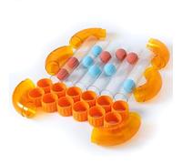 Fat Brain Toys Air Toobz Pack d'extension - Jouet de construction STEM à air - Enfants et adolescents