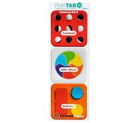 Tactic Play Tab Set 2 Educational Toy Clair Enfants