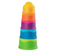 Fat Brain Toys Jouets Bizak Multicolore (FA293-1)
