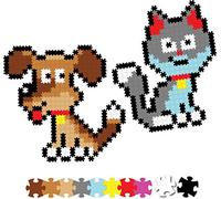 Fat Brain Toys FA199-1 Puzzle Multicolore