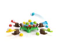 Fat Brain Toys Heap-O-Sheep - Un jeu de moutons catapultants, de 6 à adultes, de 2 à 4 joueurs