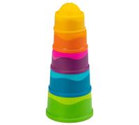 Fat Brain Toys Jouet éducatif Dimpl Stack