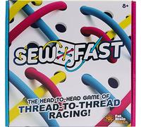 Fat Brain Toys Sew Fast Jeu de casse-tête rapide à partir de 8 ans