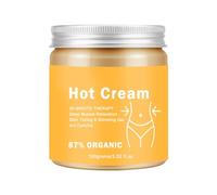 Fat Burner Cream, Body Lotion, 110g Sculpting Tightening Gel, Slimming Firming Regimen Solution, Workout Skin Shaper Aid for Women Thigh Arm Waist Fitness Routine