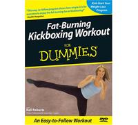 Fat Burning Kickboxing Workout for Dummies