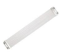 Fat Cat FC1216NP Timbre 12'' 16 Spirales Carbone Sans Pitch Timbre caisse claire