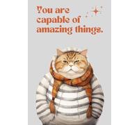 Fat Cat Vibes: Your Motivational Journal/Notebook: Unleash Your Creativity with a Dash of Whimsy! Explore the Full Collection!