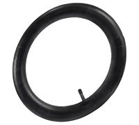 FAT Chambre à air de vélo 20 x 4.0 61 x 10,2 cm de large en caoutchouc pour pneu de rechange pour pneu de neige, VTT, montagne, plage, très résistant aux crevaisons avec valve (26 x 4,0)