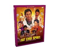 Fat Choi Spirit Édition Collector Blu-ray