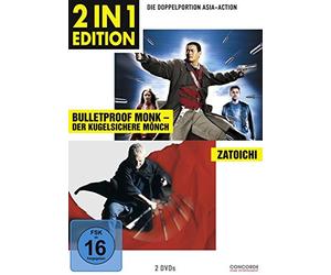 Fat,Chow Yun - 2 in 1 Edition: Bulletproof Monk/Zatoichi