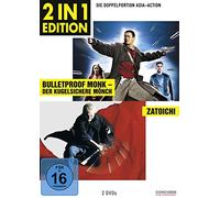 Fat,Chow Yun - 2 in 1 Edition: Bulletproof Monk/Zatoichi [Import]