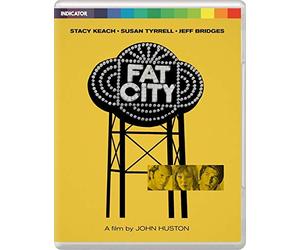 Fat City (Dual Format Limited Edition) [Édition Limitée] [Blu-ray]