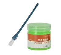Fat d'étrier de frein - 100g Camp polyvalent gras de graisse de graisse en acier inoxydable lubrifiant de fein highlight de frein | FAT-INFORMATION FAT Idéal pour les pédales, parties du module de fr