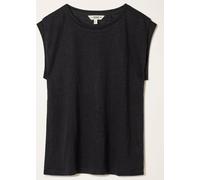 fatface FatFace 100% Linen Tank Noir FR 38 (EU 36)