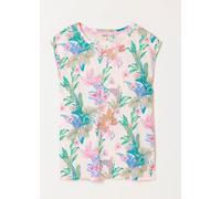 fatface FatFace 100% Linen Tank Top crème FR 38 (EU 36)