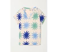 Fat Face FatFace 100% Linen V Neck T Shirt crème FR 54 (EU 52)