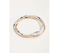 Fat Face FatFace 2 Pack of Bangles doré Un an