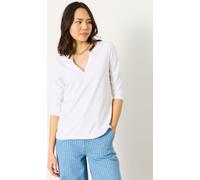 fatface FatFace 3/4 Sleeve T Shirt pâle FR 44 (EU 42)