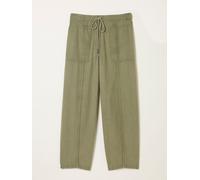 Fat Face FatFace Alve Khaki Green Cargo Joggers