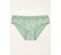 fatface FatFace Bee Floral Classic Knickers vert FR 52 (EU 50)