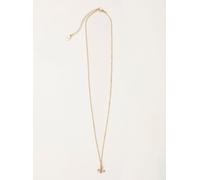 Fat Face FatFace Bee Necklace doré Un an