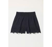 Fat Face FatFace Black Broderie Shorts Noir FR 52 (EU 50)