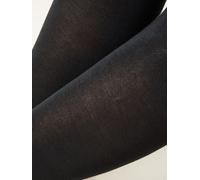 Fat Face FatFace Black Thick Plain Tights