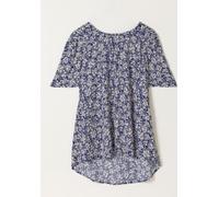 fatface FatFace Blouse bleu FR 46 Regular (EU 44 R)