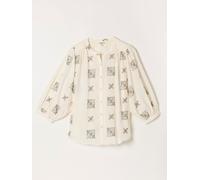 fatface FatFace Blouse crème FR 48 Petite (EU 46 P)