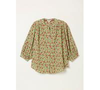 fatface FatFace Blouse vert FR 42 Regular (EU 40 R)