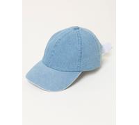 Fat Face FatFace Bow Tie Denim Cap bleu Un an