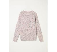 fatface FatFace Breigh Knitted Textured Jumper Brun FR 42 (EU 40)