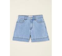 Fat Face FatFace Broadway Light Vintage Blue 100% Cotton Denim Shorts Light Vintage Blue EU 50 (UK 22)