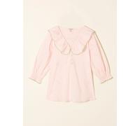 fatface FatFace Broderie Blouse Rose FR 48 Petite (EU 46 P)