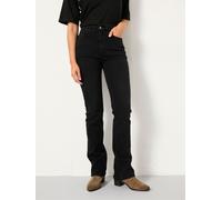 Fat Face FatFace Brooke Black Bootcut Jeans