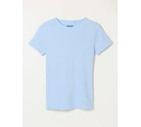 Fat Face FatFace Celia Blue Short Sleeve T-Shirt bleu FR 48 (EU 46)