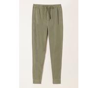 Fat Face FatFace Charlie Green Tapered Trousers