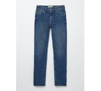 Fat Face FatFace Chesham Dark Vintage Blue Denim Girlfriend Jeans