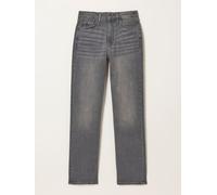 Fat Face FatFace Comfort Straight Jeans Gris FR 42 Regular (EU 40 R)