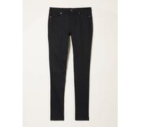 fatface FatFace Denim Five pocket Trouser Noir FR 38 Petite (EU 36 P)