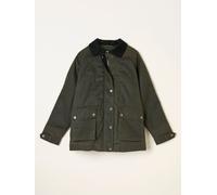 Fat Face FatFace Devon Dark Green Heritage Jacket