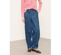 fatface FatFace Drawstring Jeans bleu FR 40 Regular (EU 38 R)