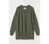 fatface FatFace Edge to Edge Longline Cardigan vert FR 42 (EU 40)