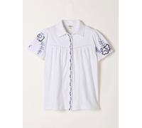 fatface FatFace Embroidered Jersey Shirt pâle FR 46 (EU 44)