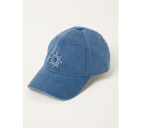 Fat Face FatFace Embroidered Sun Cap bleu Un an
