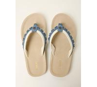 Fat Face FatFace Flip Flop bleu EU 37 (UK 4)
