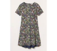 Fat Face FatFace Floral Jersey Dress bleu FR 38 Regular (EU 36)
