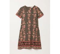 fatface FatFace Jersey Dress Noir FR 36 Petite (EU 34 P)