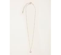 Fat Face FatFace Flower Necklace Gift doré Un an