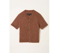 fatface FatFace Fluffy Cardigan Brun FR 48 (EU 46)